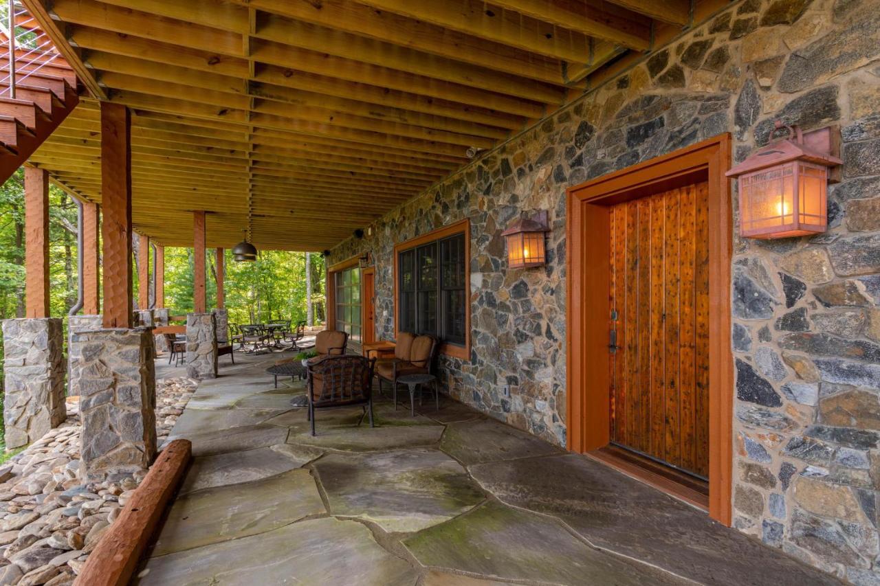 Matney Ridge Estate Villa Banner Elk Exterior photo